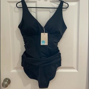 Boden Talamanca Swimsuit - Long Torso